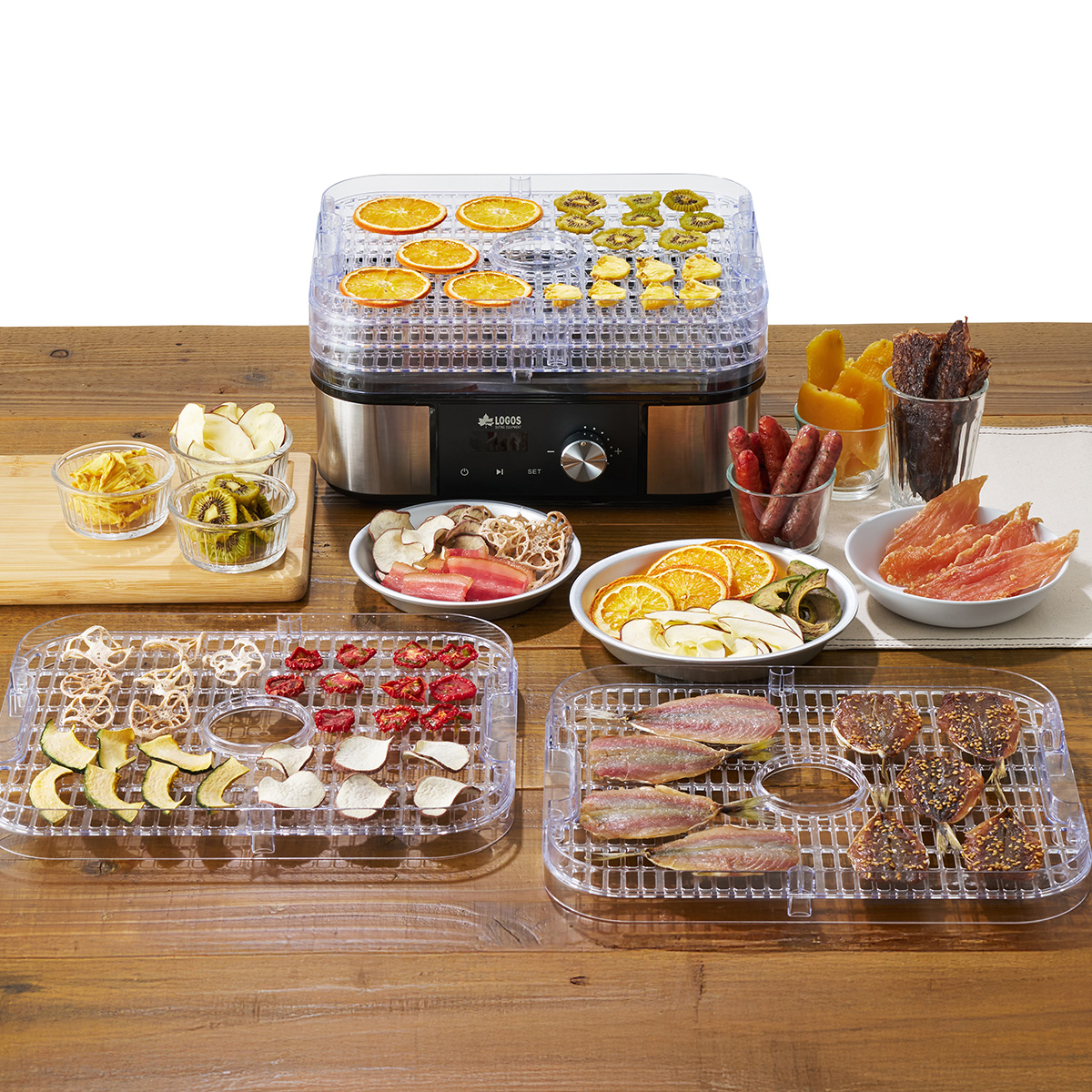 干物　フードドライヤー　ドライフルーツ