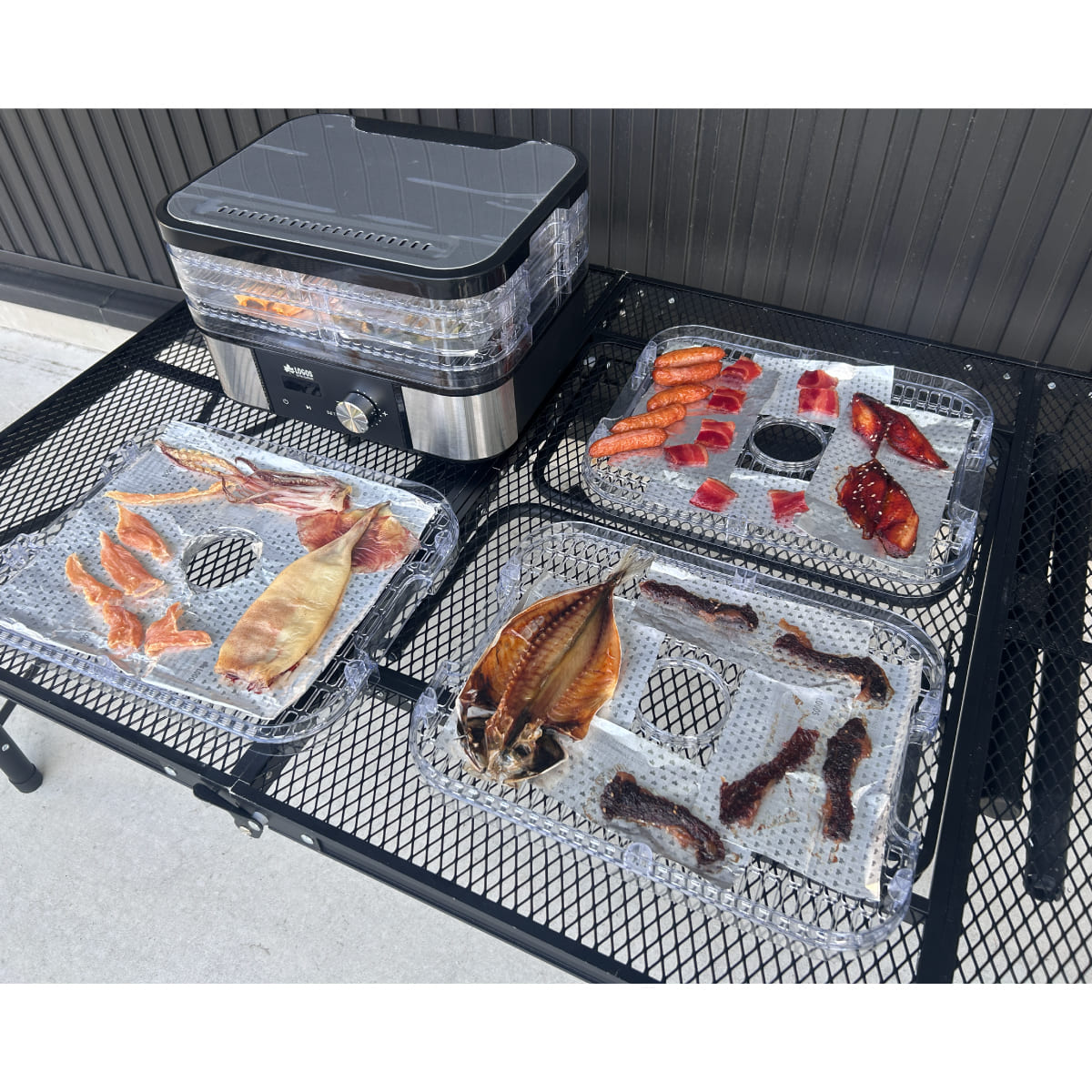 干物　フードドライヤー　ドライフルーツ