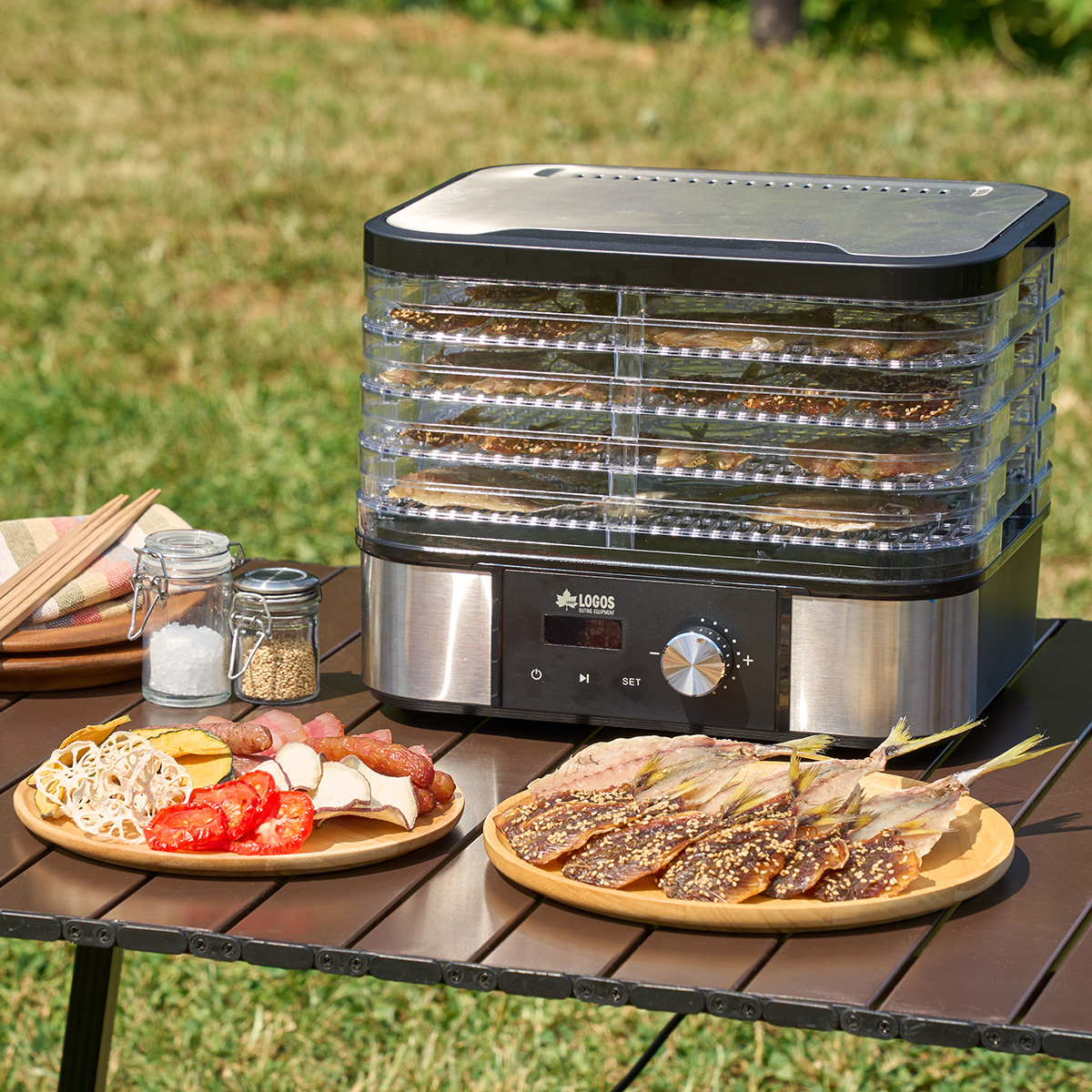 干物　フードドライヤー　ドライフルーツ