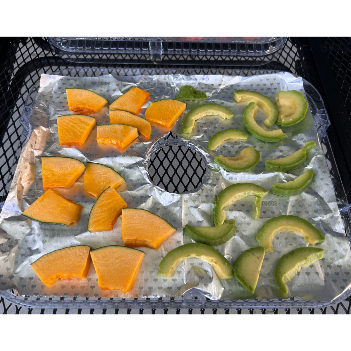 干物　フードドライヤー　ドライフルーツ