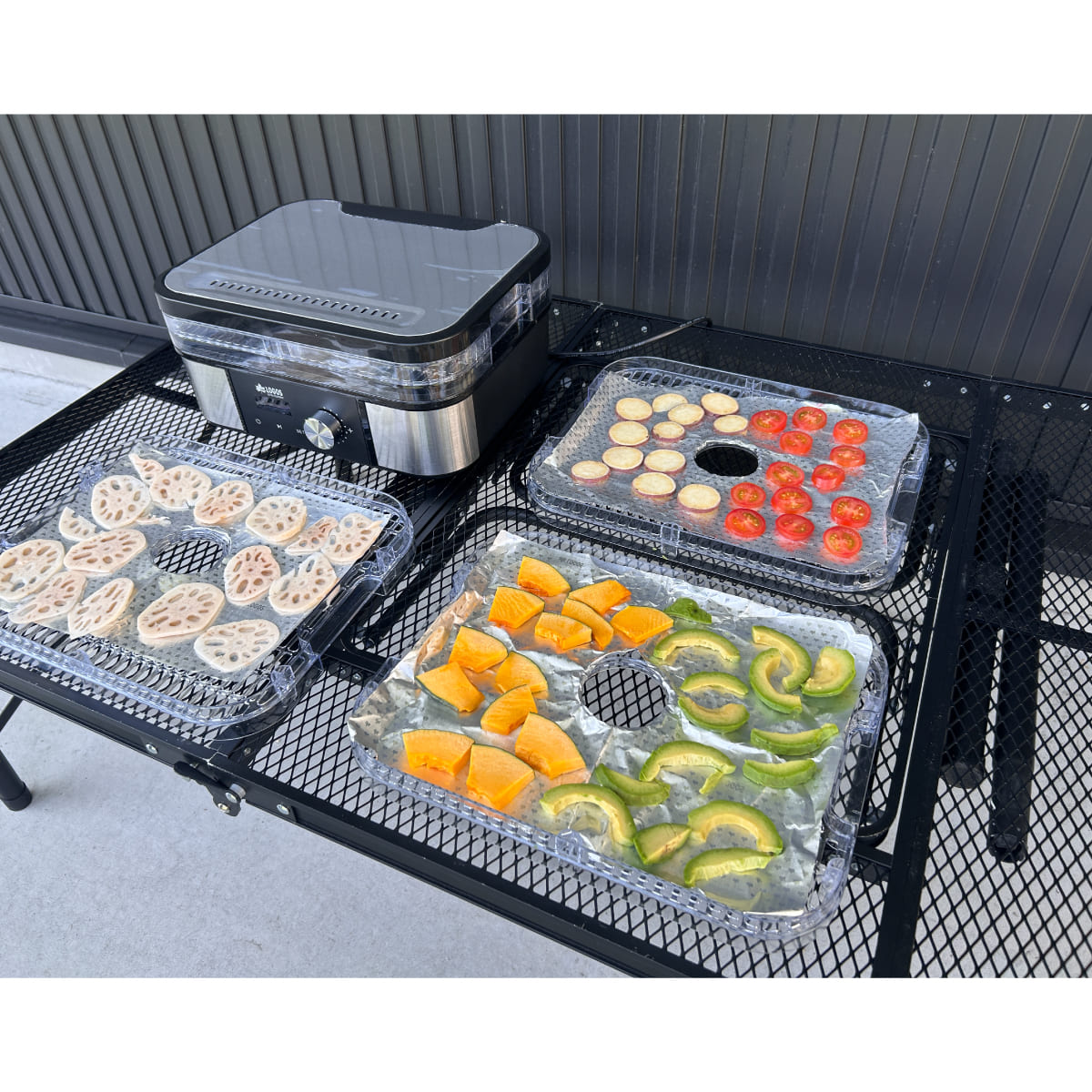 干物　フードドライヤー　ドライフルーツ