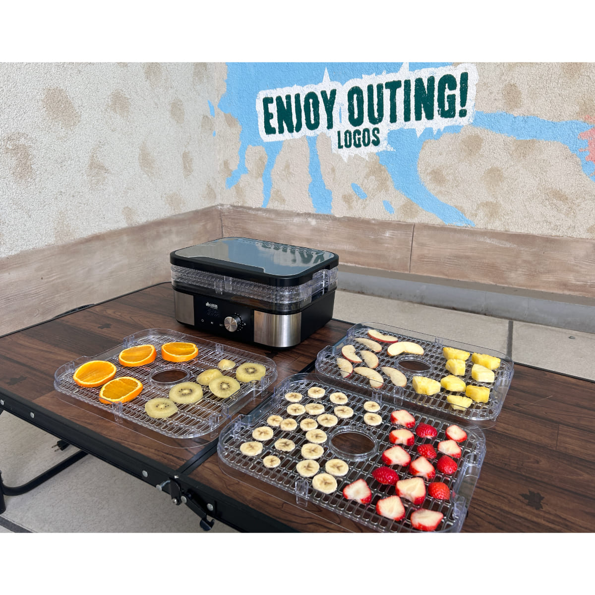 干物　フードドライヤー　ドライフルーツ