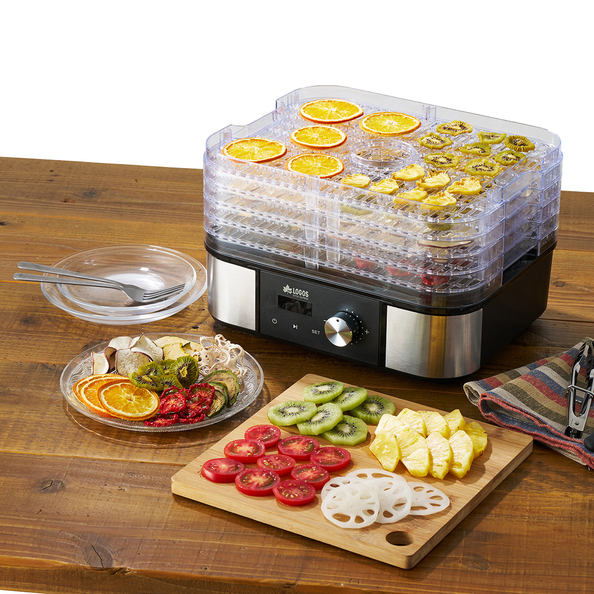 干物　フードドライヤー　ドライフルーツ