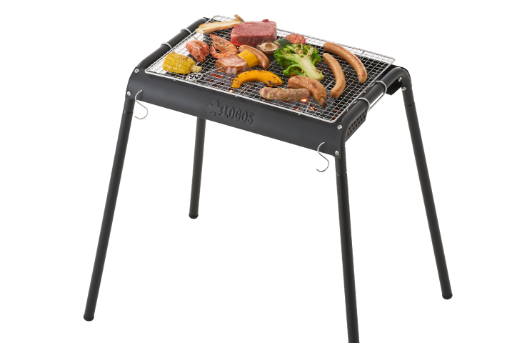 立ったまま調理しやすい高さ70cm