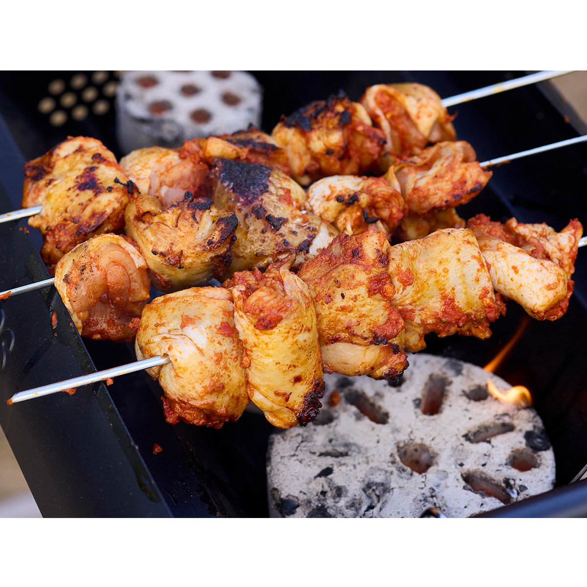 LOGOS スライドグリル M グリル・たき火・キャンドル