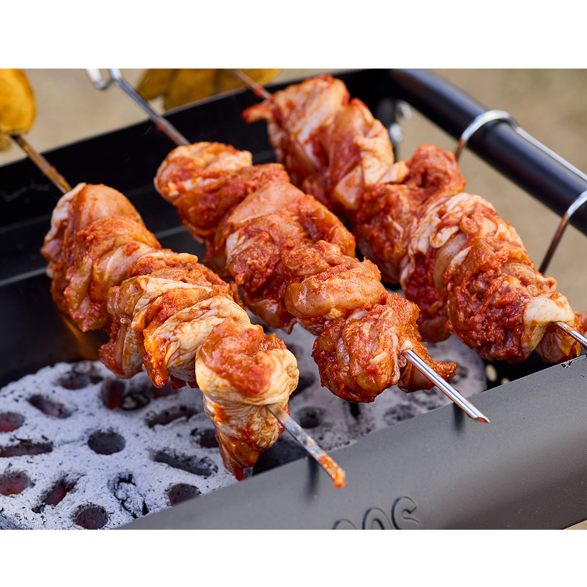 LOGOS スライドグリル M グリル・たき火・キャンドル