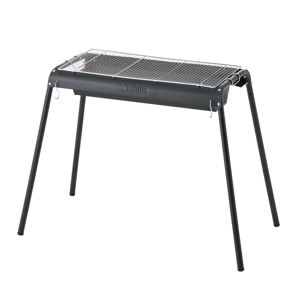 【2月26日販売開始】LOGOS スライドグリル L グリル・たき火・キャンドル