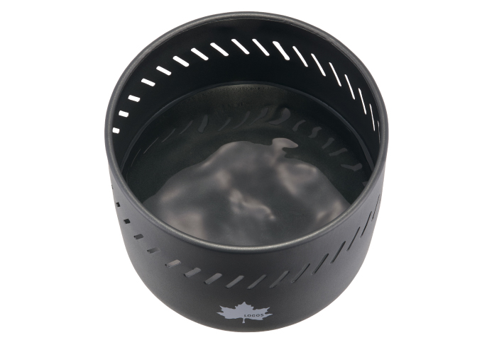 水冷式で卓上でも安心