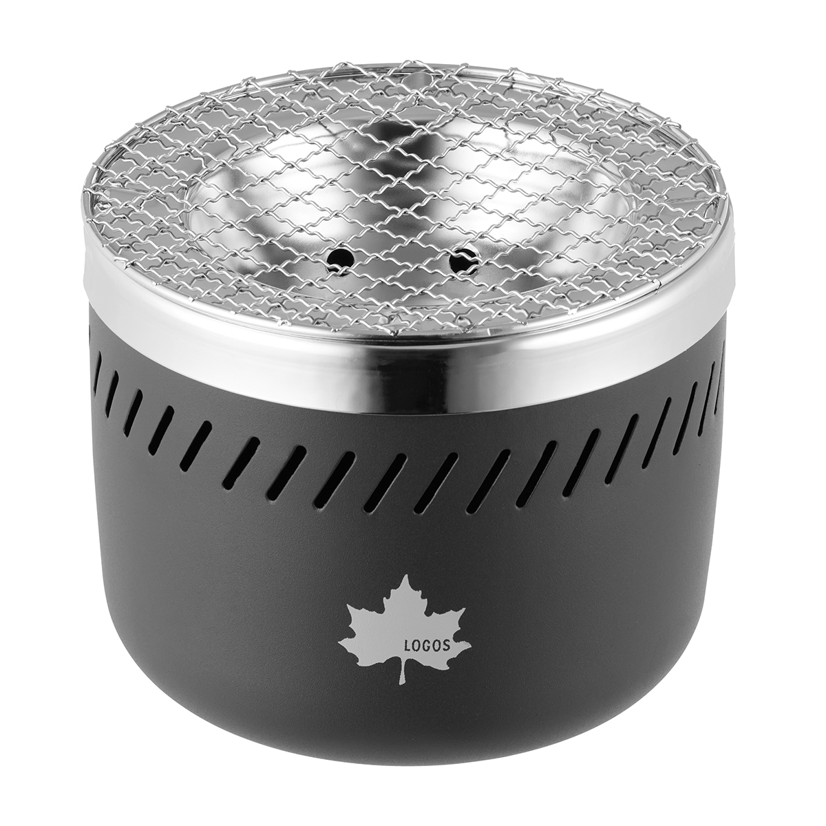 【2月26日販売開始】LOGOS 卓上水コンロ グリル・たき火・キャンドル