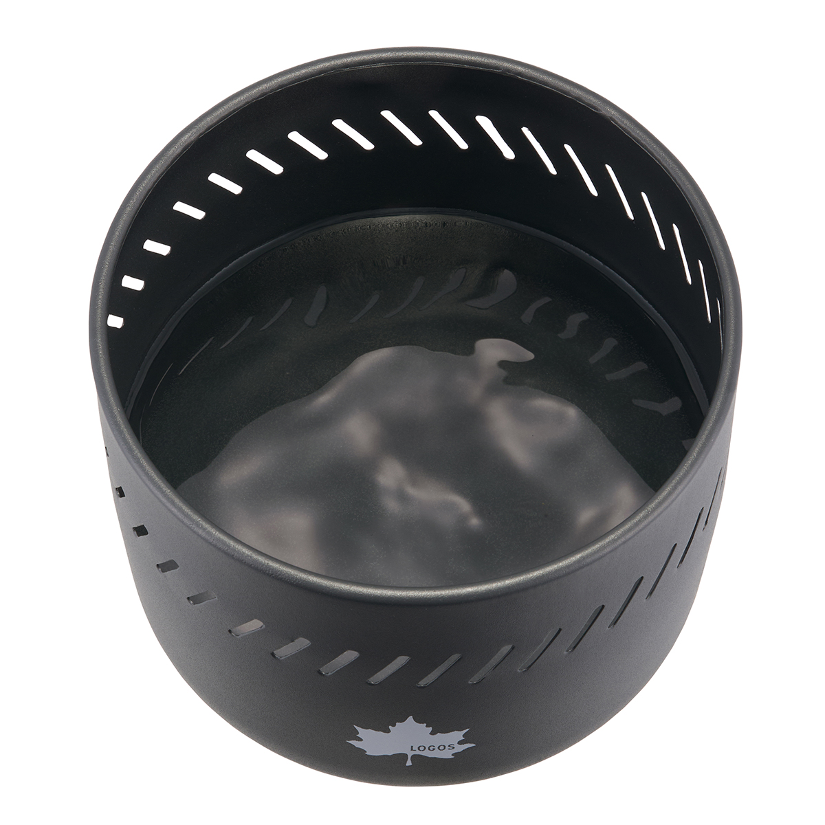 【2月26日販売開始】LOGOS 卓上水コンロ グリル・たき火・キャンドル