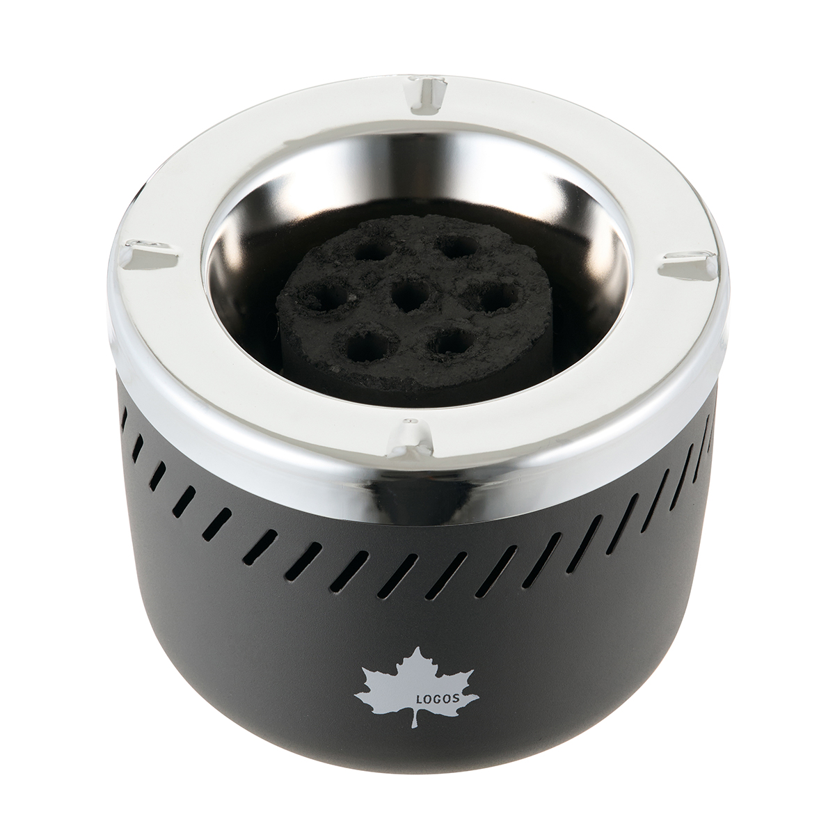 【2月26日販売開始】LOGOS 卓上水コンロ グリル・たき火・キャンドル