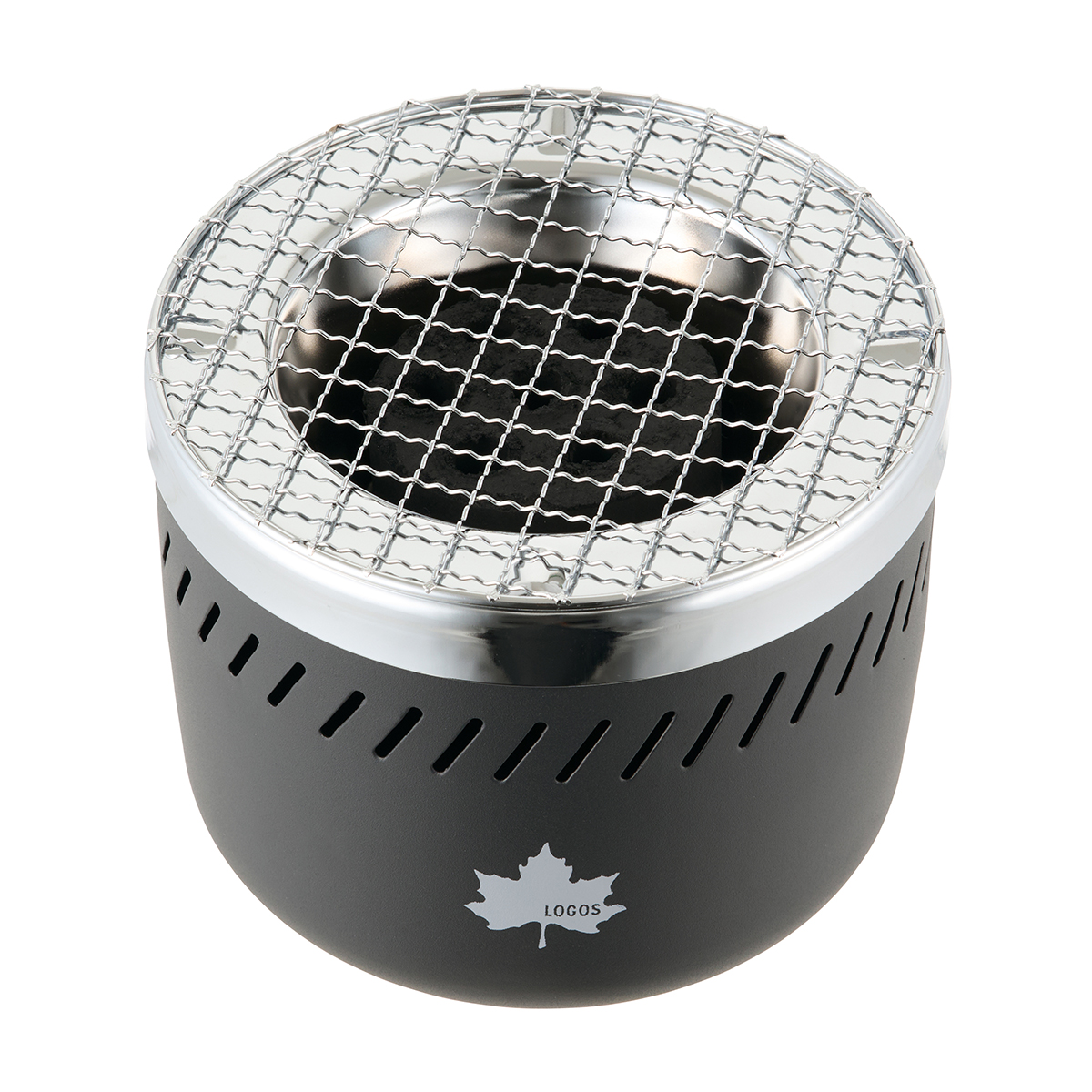 【2月26日販売開始】LOGOS 卓上水コンロ グリル・たき火・キャンドル