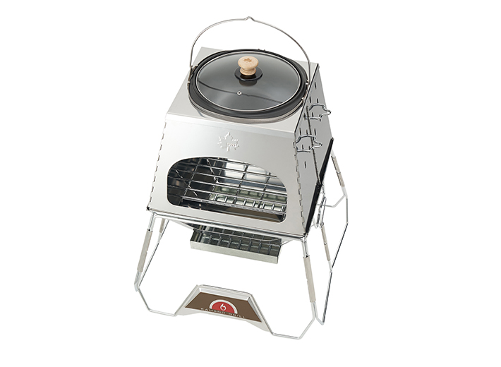KAMADOにぴったりサイズ