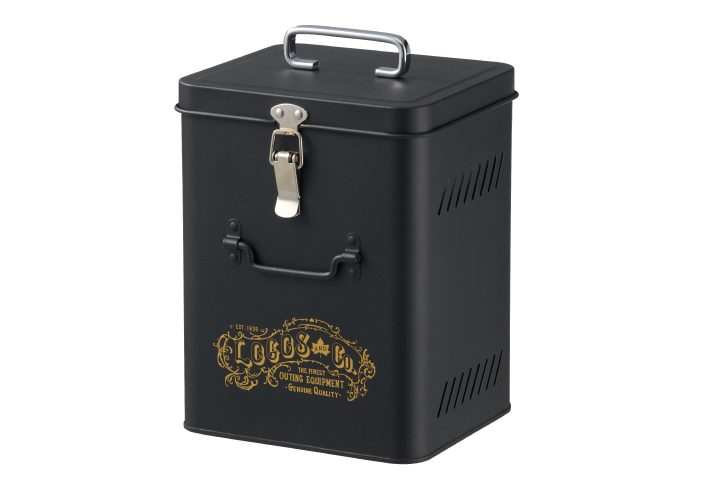 たっぷり入る角型設計