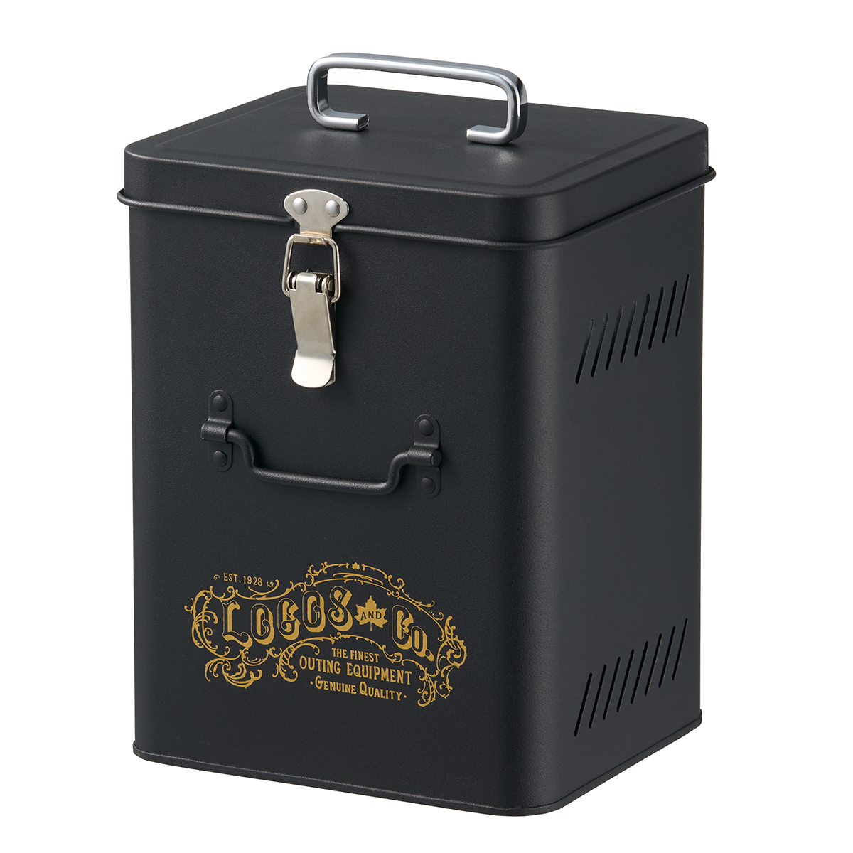 LOGOS お手軽火消し箱 グリル・たき火・キャンドル