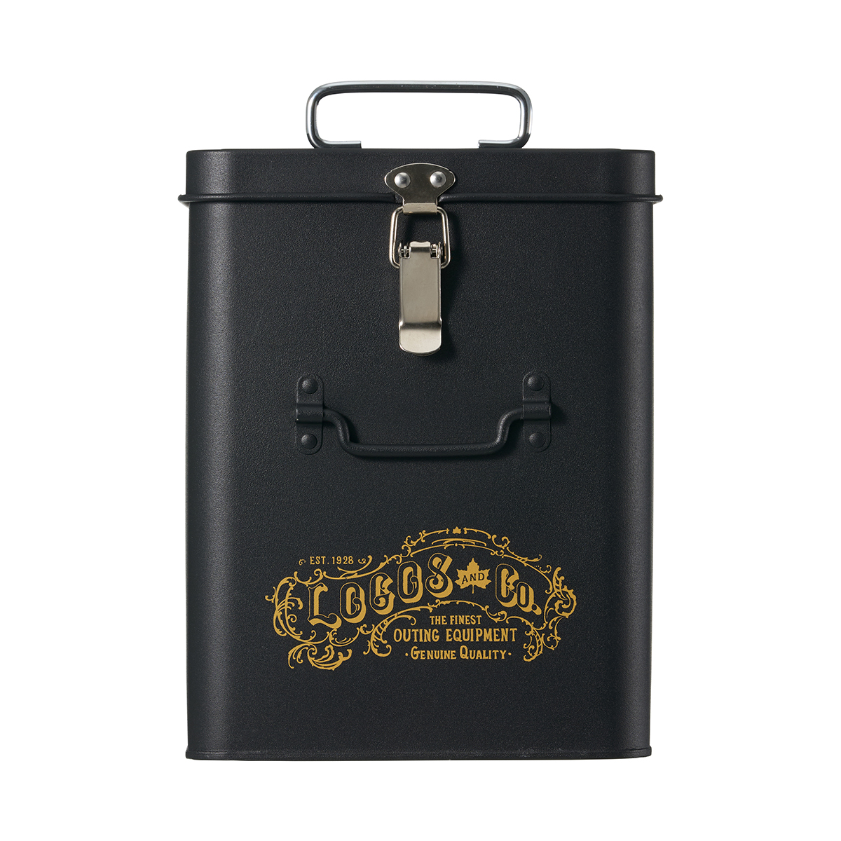 LOGOS お手軽火消し箱 グリル・たき火・キャンドル