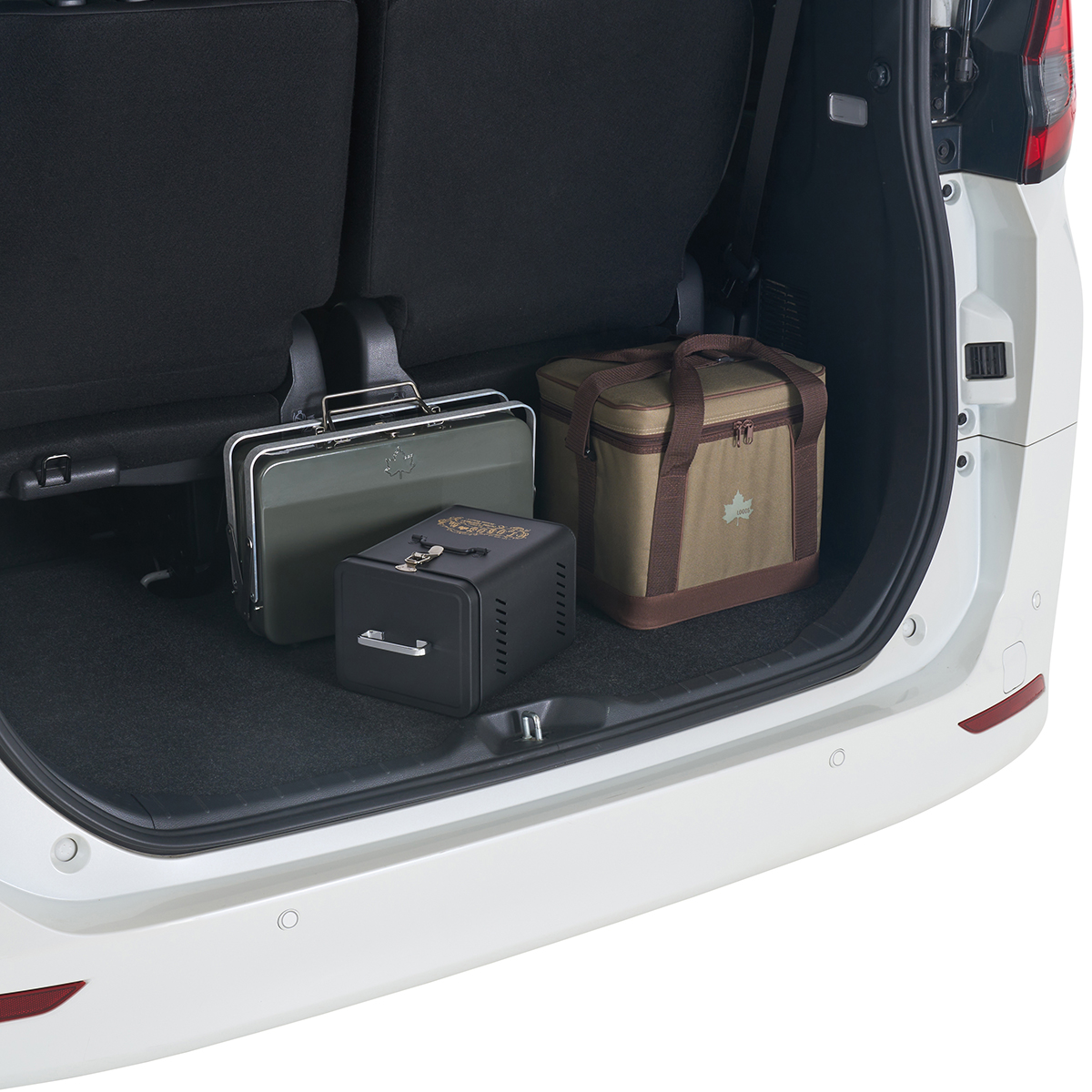 LOGOS お手軽火消し箱 グリル・たき火・キャンドル