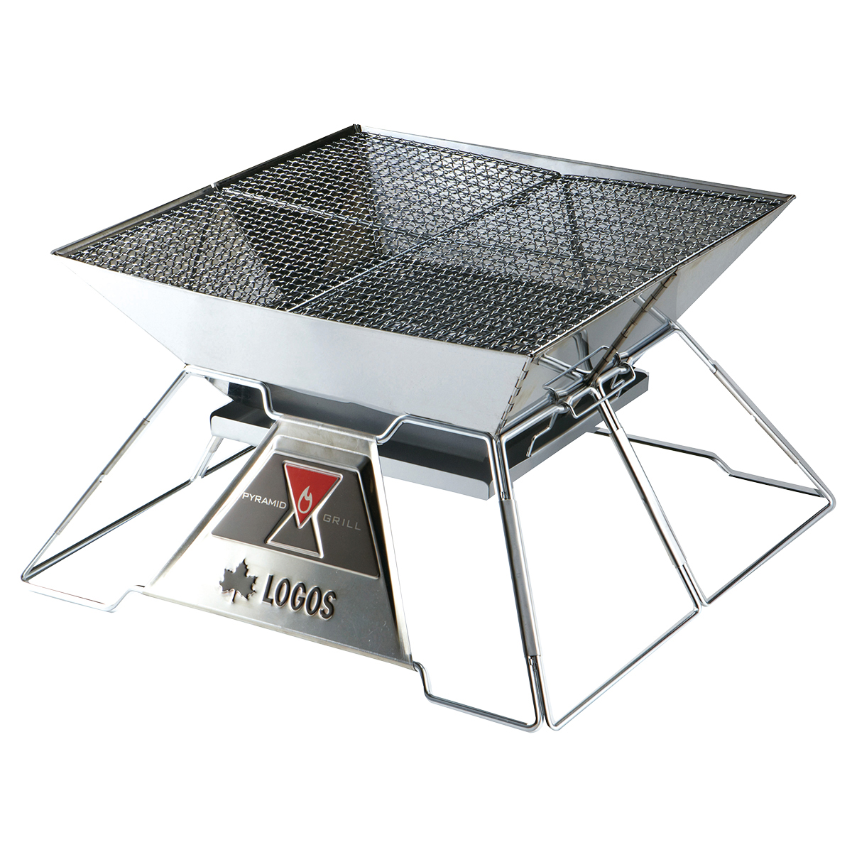 焚火ピラミッドグリルEVO-XL グリル・たき火・キャンドル