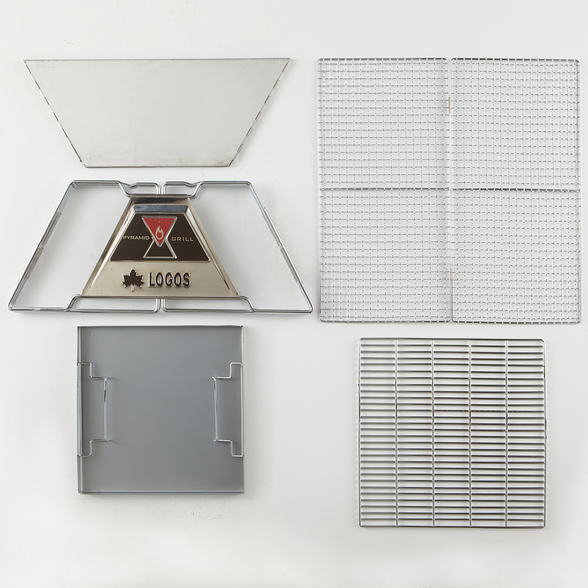 焚火ピラミッドグリルEVO-XL グリル・たき火・キャンドル