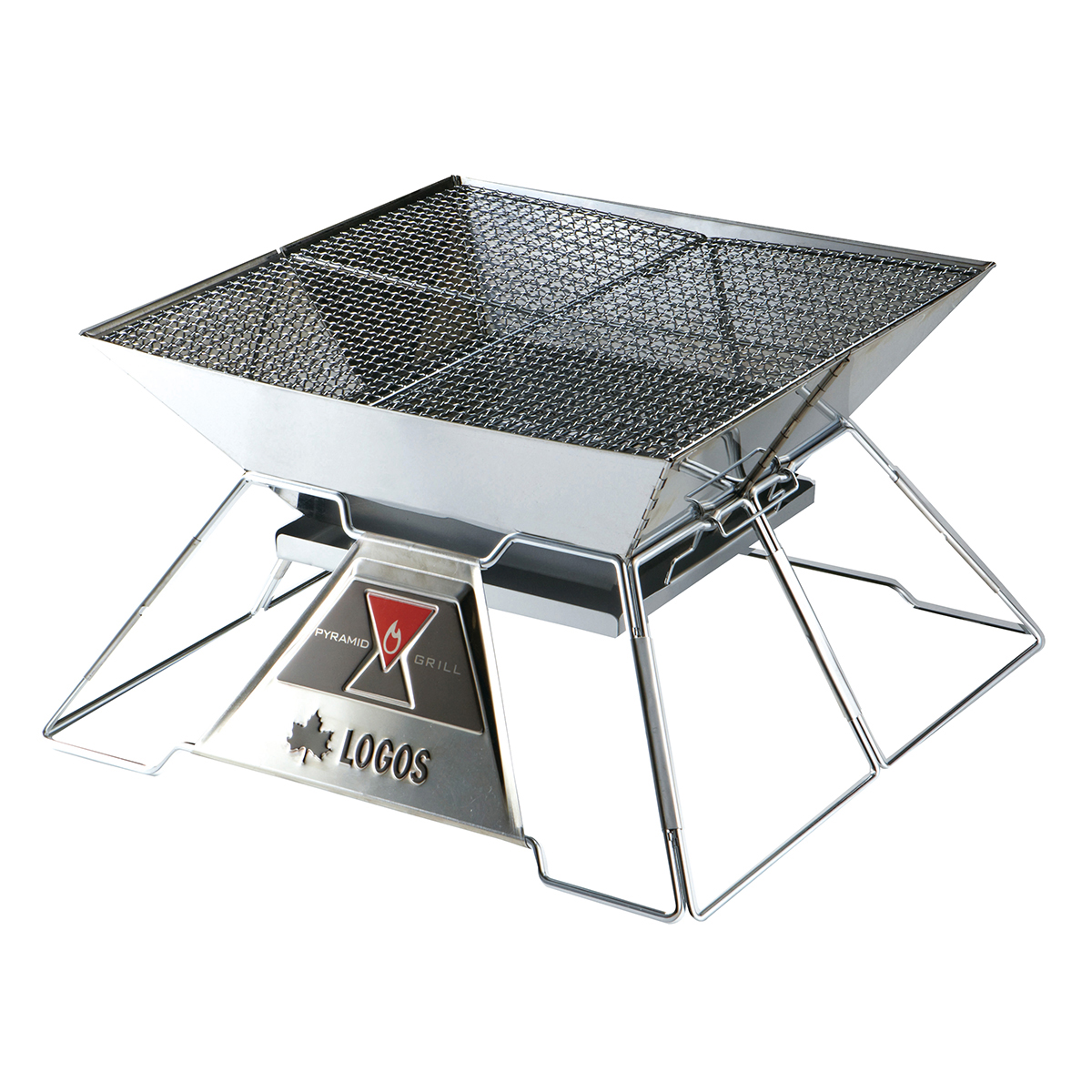 焚火ピラミッドグリルEVO-L グリル・たき火・キャンドル