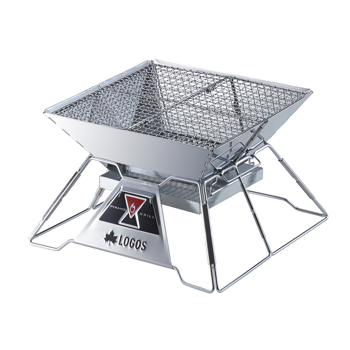 焚火ピラミッドグリルEVO-M（コンパクトタイプ） グリル・たき火・キャンドル