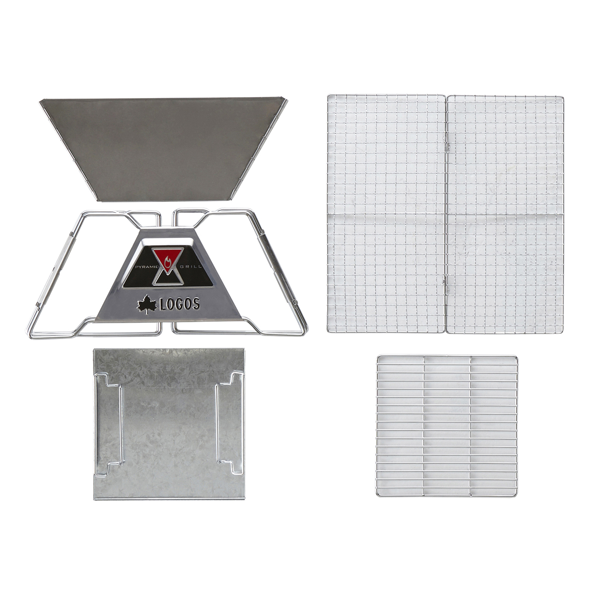 焚火ピラミッドグリルEVO-M（コンパクトタイプ） グリル・たき火・キャンドル