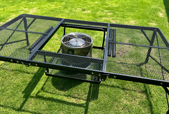 卓上でも使える