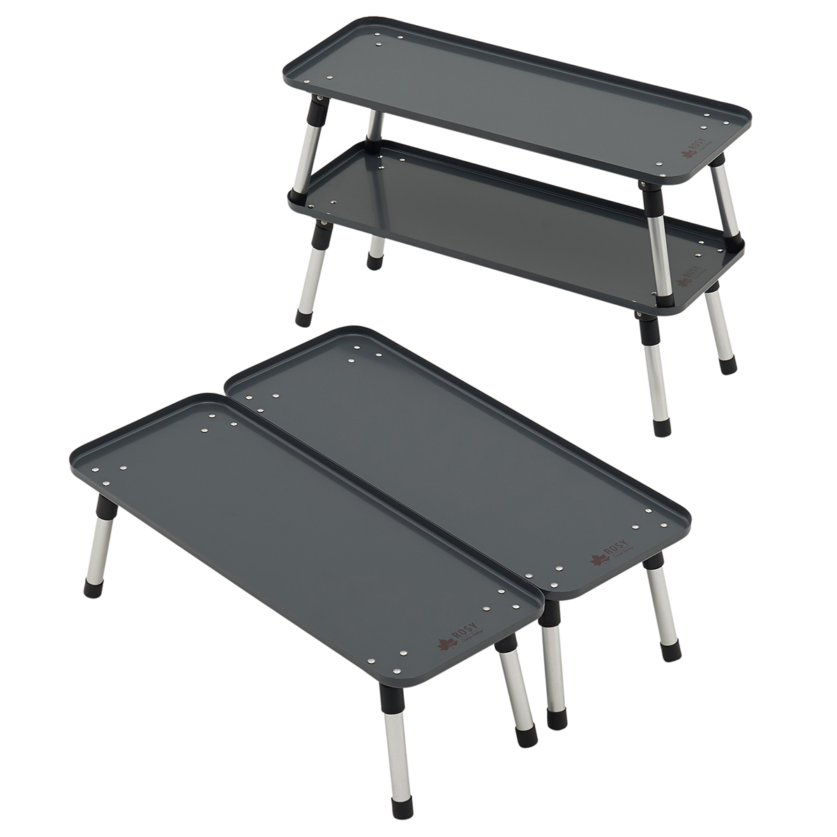 ROSY 囲炉裏ラックテーブル 家具