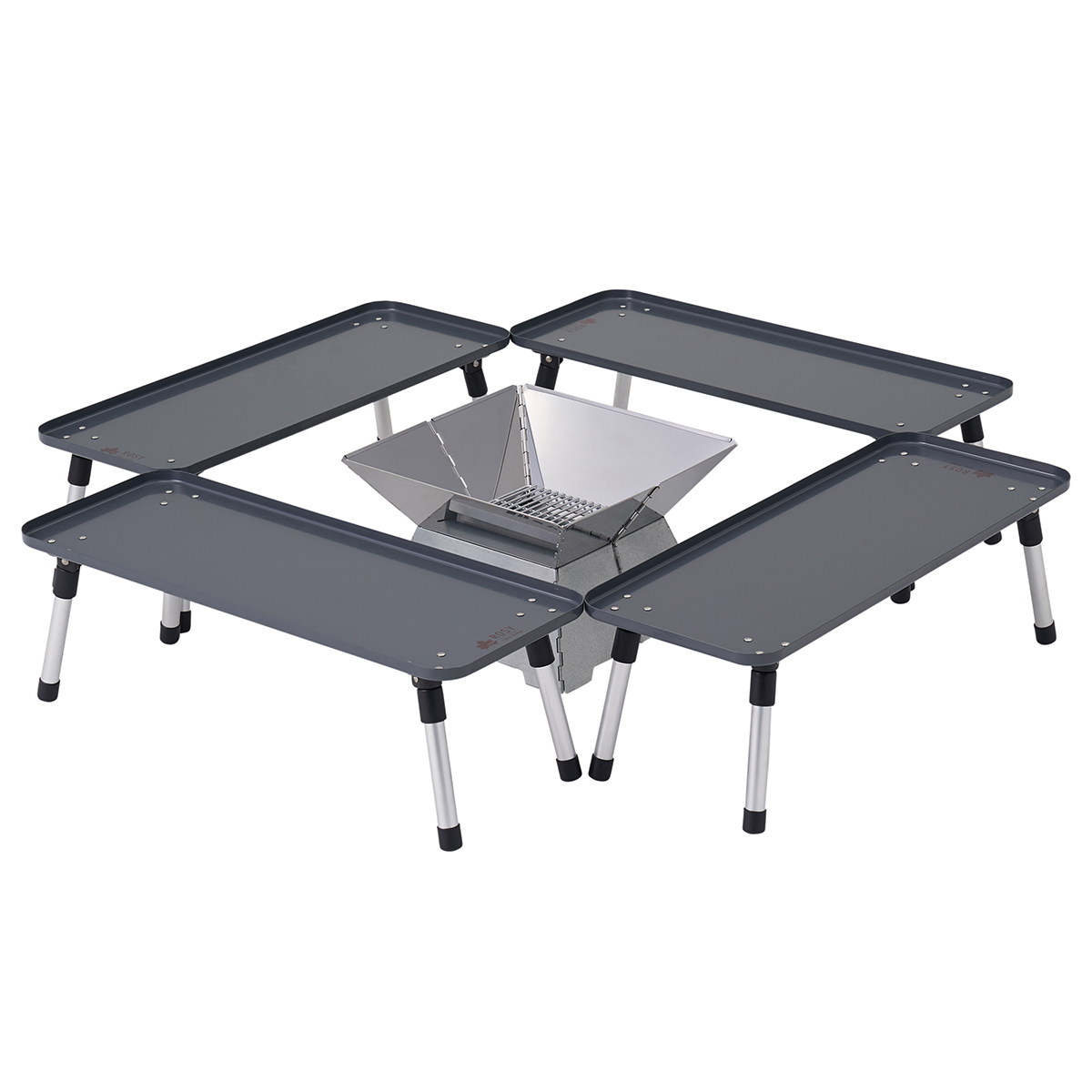 ROSY 囲炉裏ラックテーブル 家具