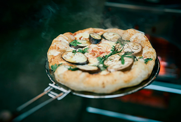 料理の時間が楽しくなるフェイスデザイン！