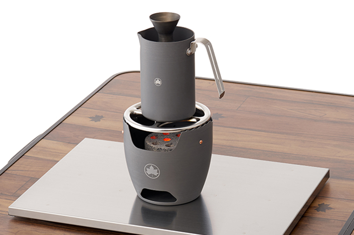 "Ecococologos Mini Round Stove" is the best choice