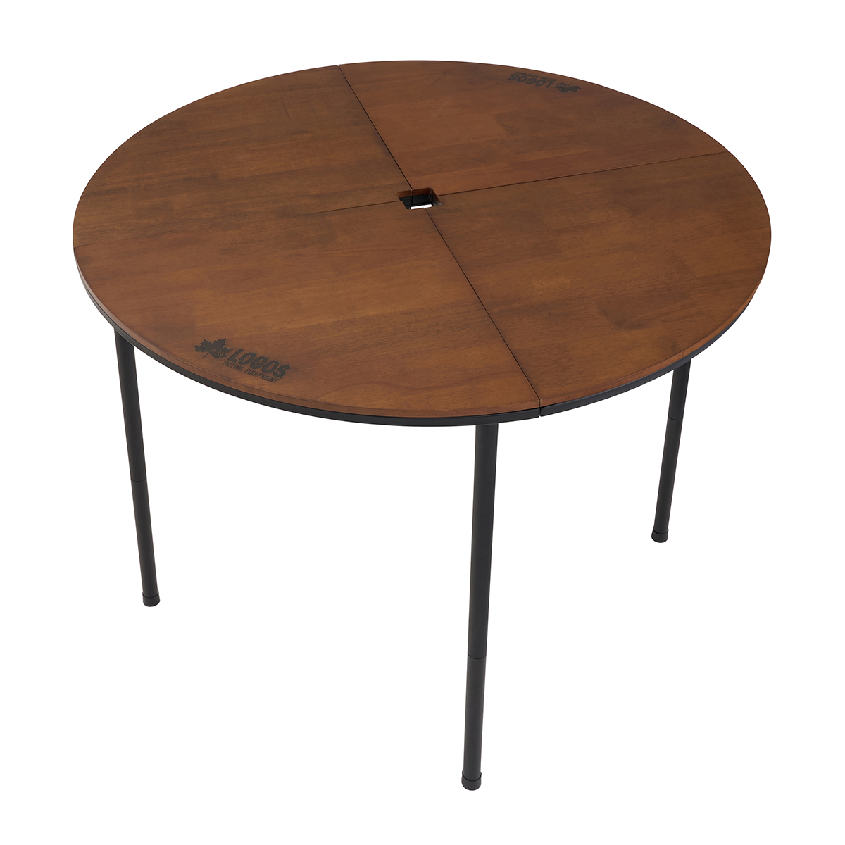 アイアンウッドテーブル・ラウンド|ギア|家具|テーブル|製品情報 