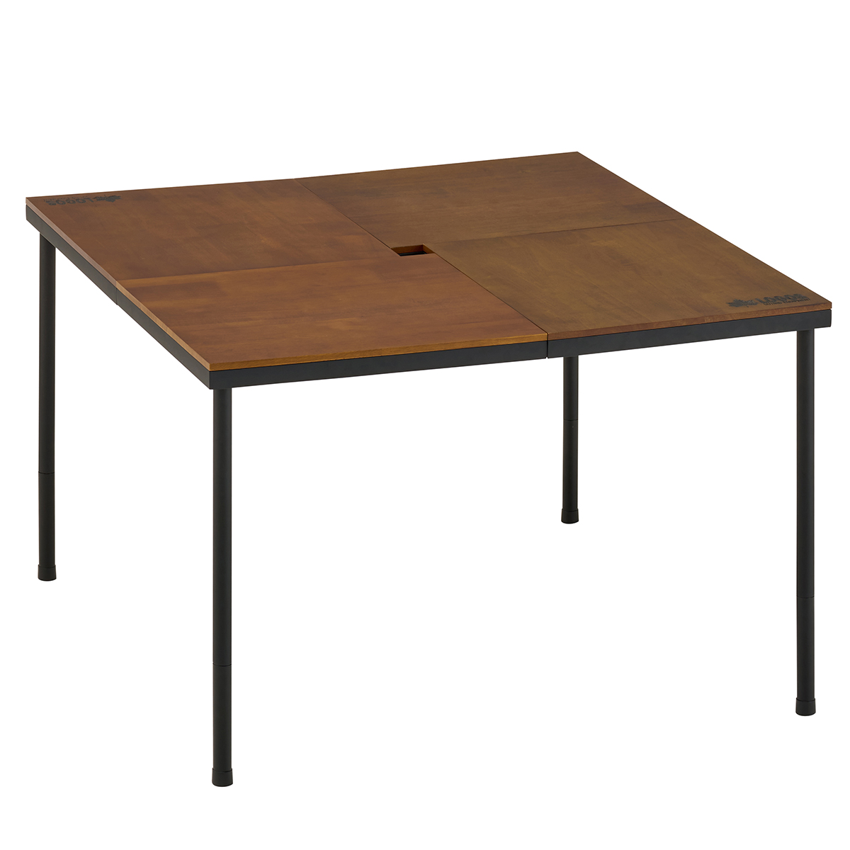 アイアンウッドテーブル・スクエア|ギア|家具|テーブル|製品情報 
