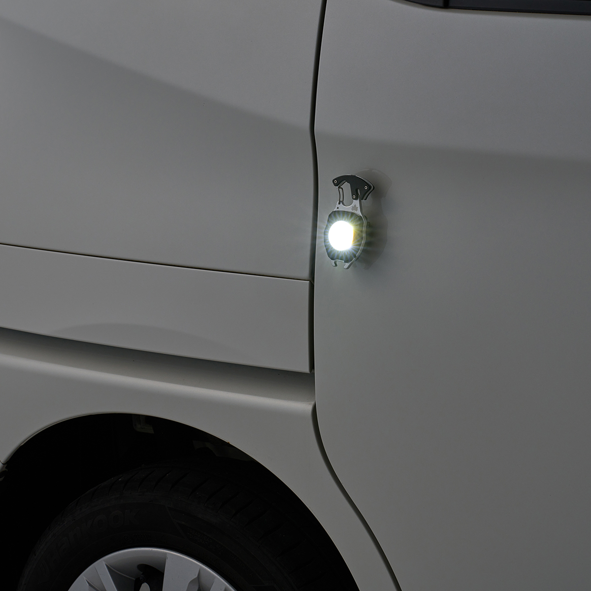 着火できる・USBサバイバルツール グリル・たき火・キャンドル