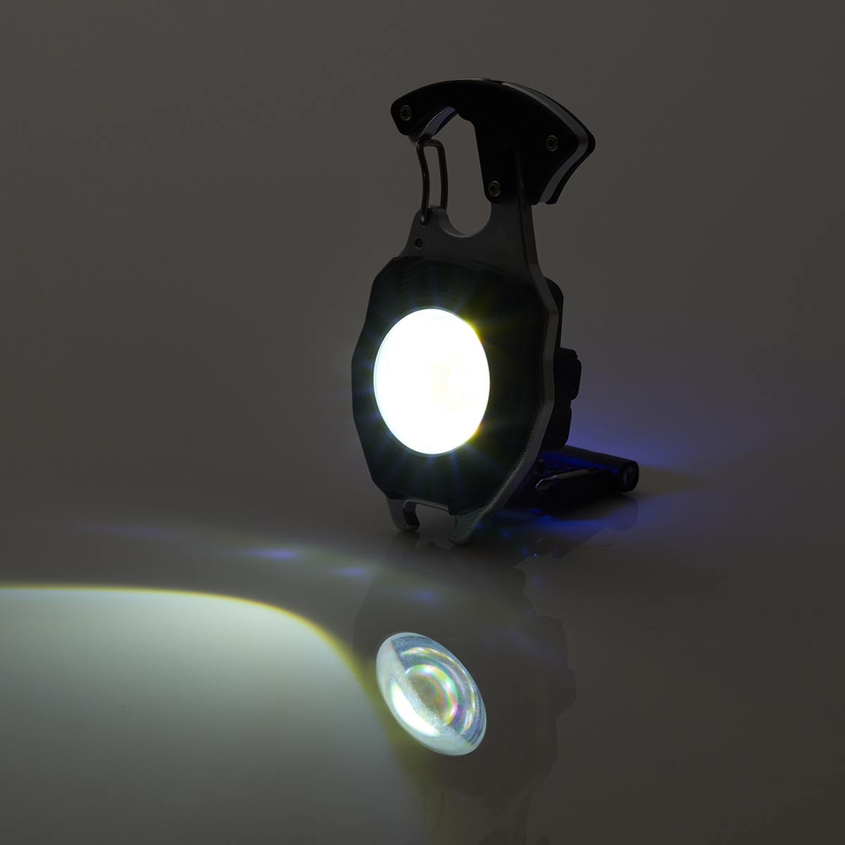 着火できる・USBサバイバルツール グリル・たき火・キャンドル