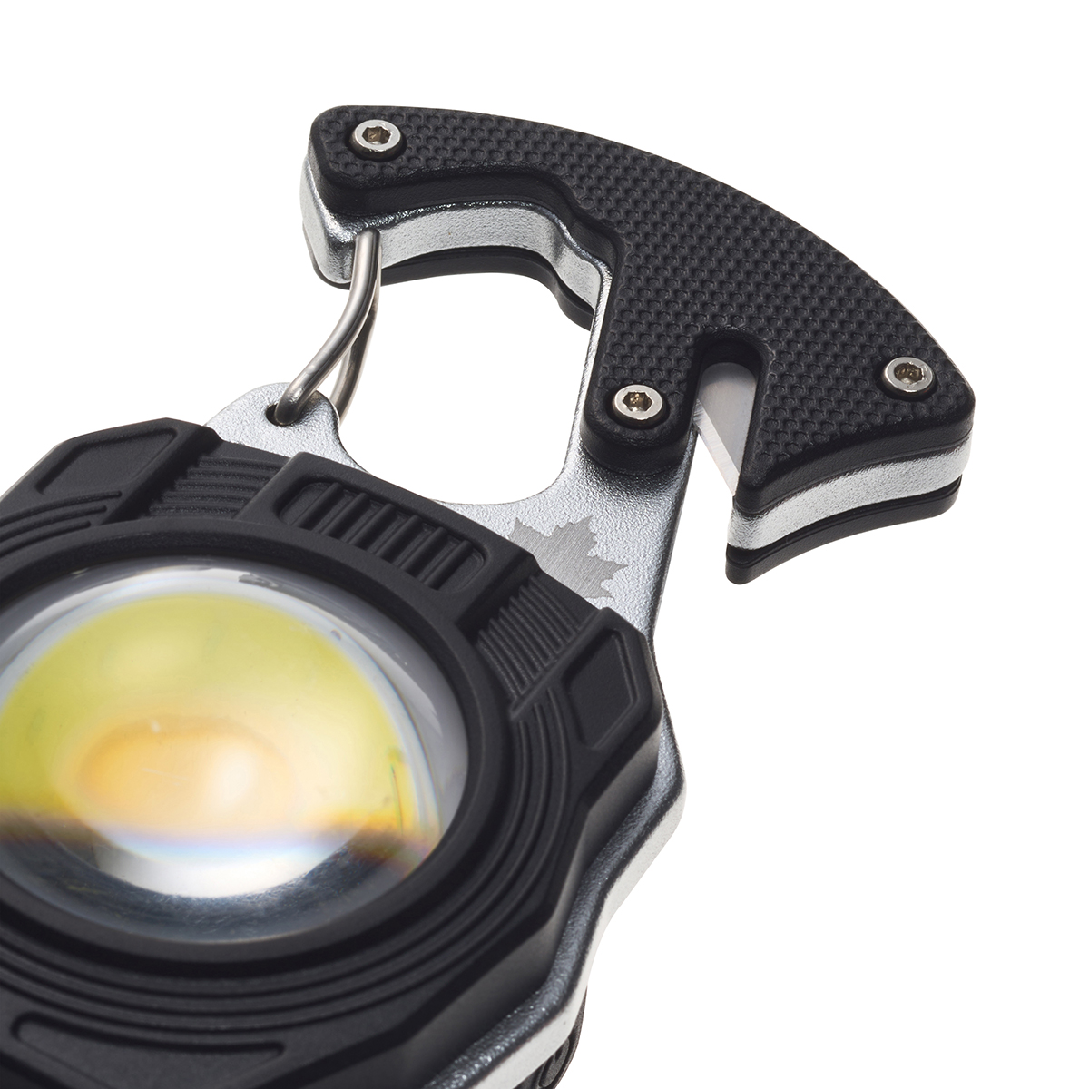 着火できる・USBサバイバルツール グリル・たき火・キャンドル