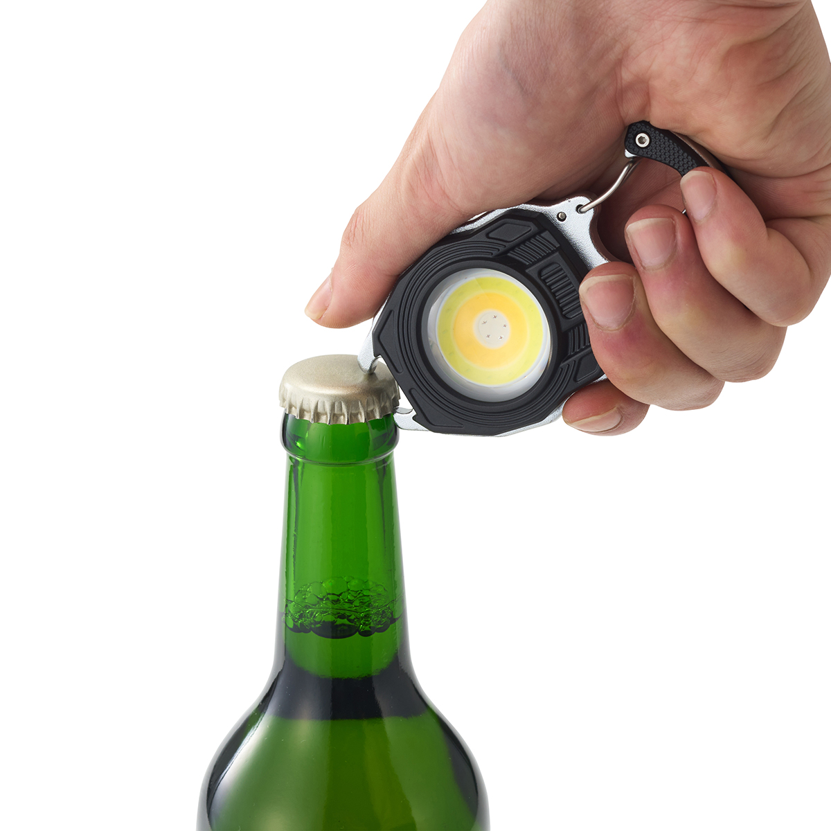 着火できる・USBサバイバルツール グリル・たき火・キャンドル