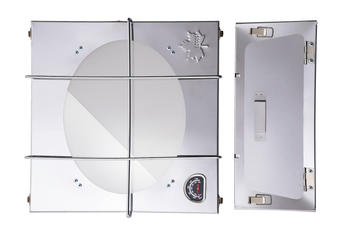 コンパクト収納