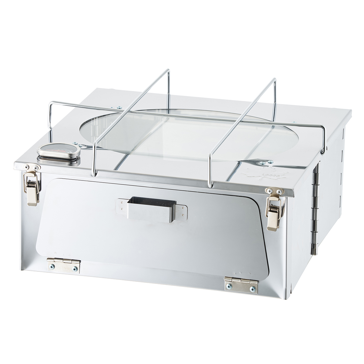 【2月26日販売開始】LOGOS BBQ DE オーブン グリル・たき火・キャンドル