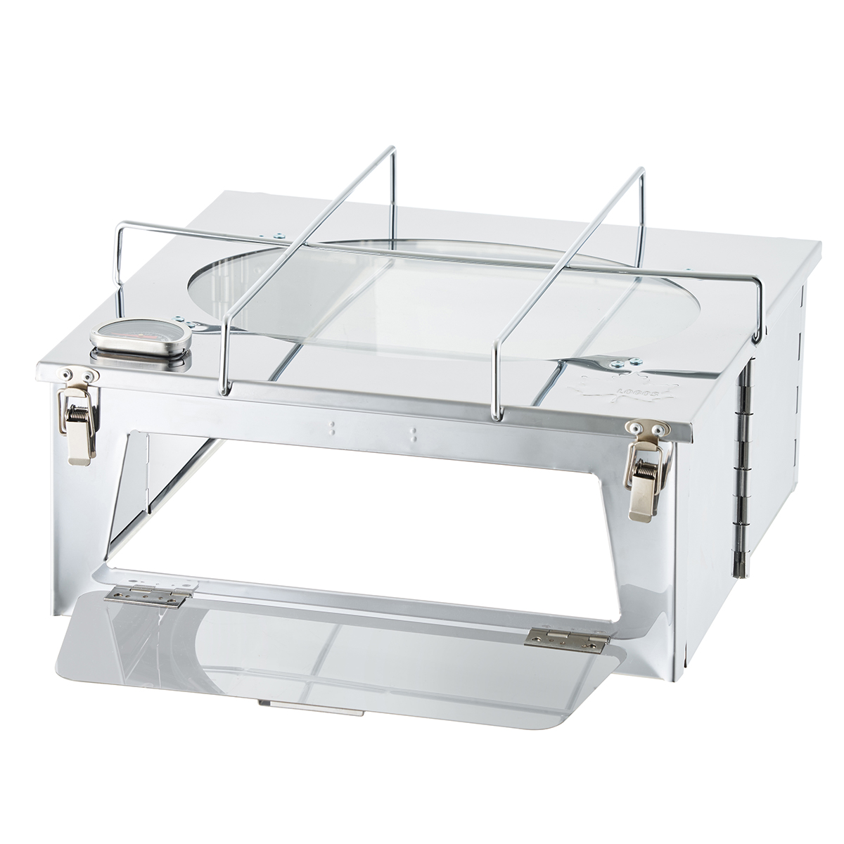 【2月26日販売開始】LOGOS BBQ DE オーブン グリル・たき火・キャンドル