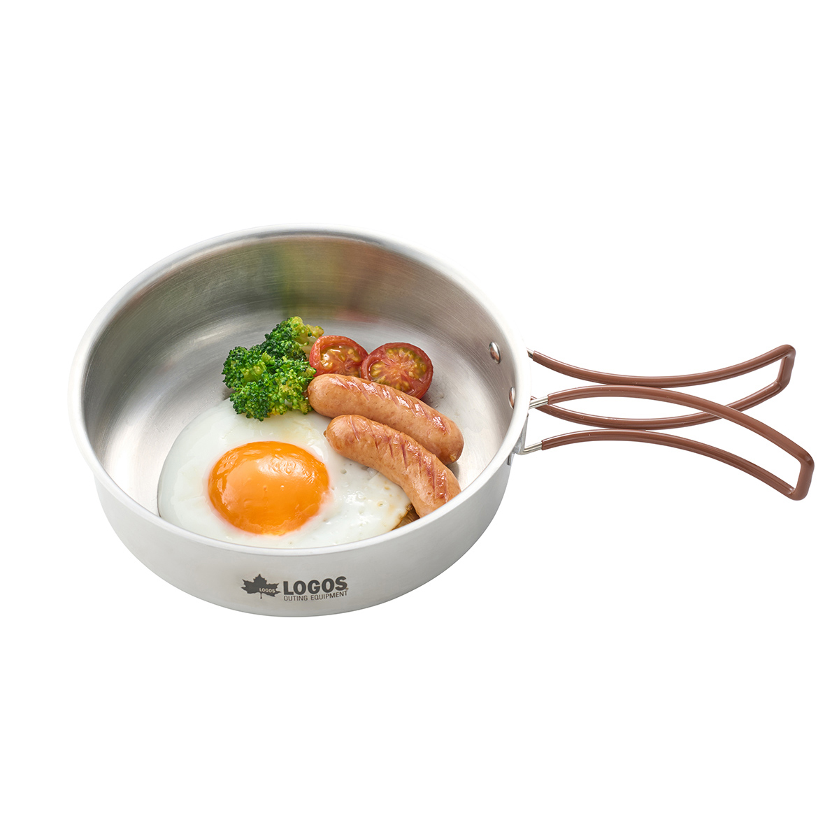 LOGOS アウトドア蒸し器 キッチンウェア