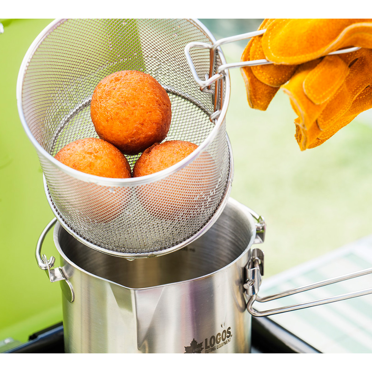 LOGOS フィールダーケトル1500 キッチンウェア