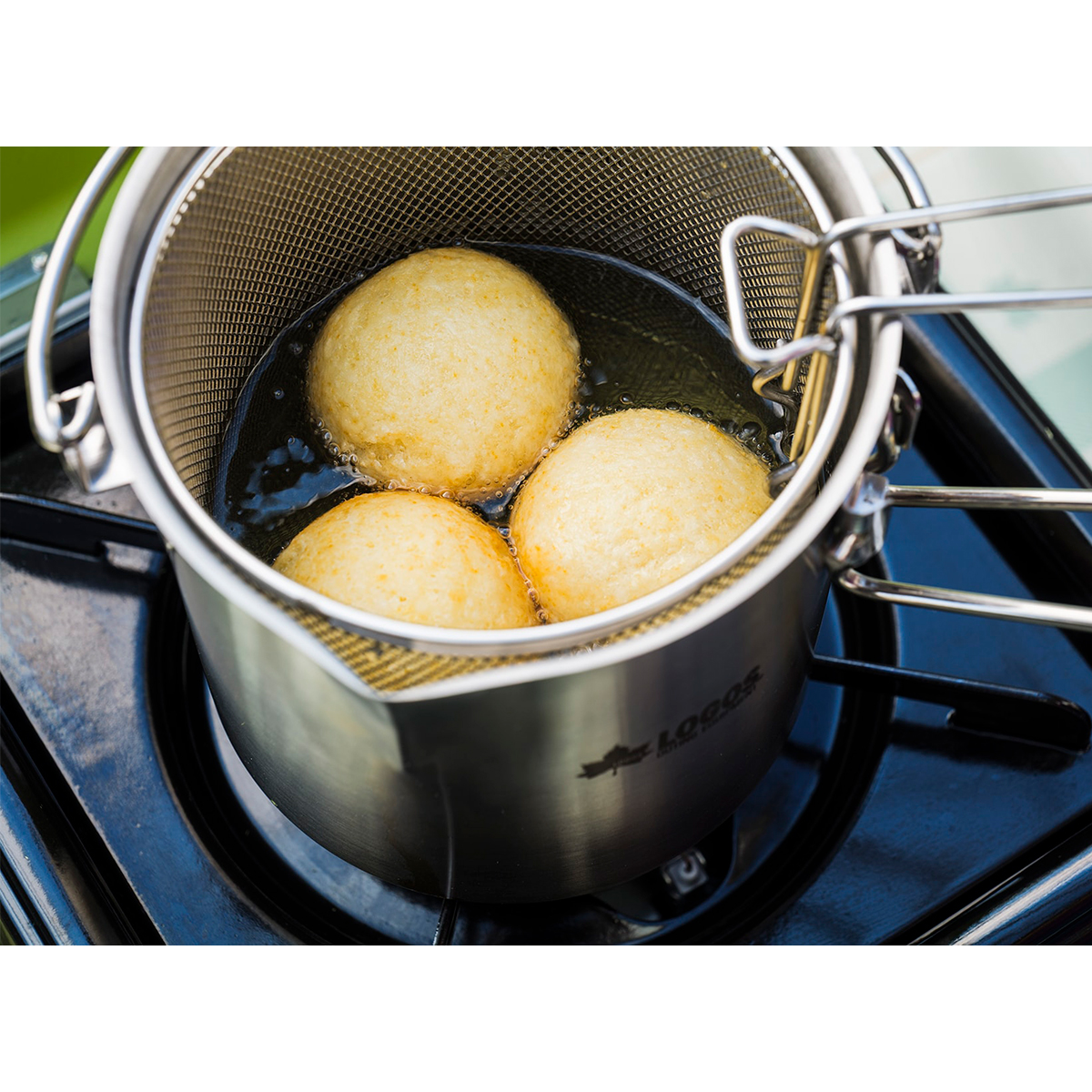 LOGOS フィールダーケトル1500 キッチンウェア