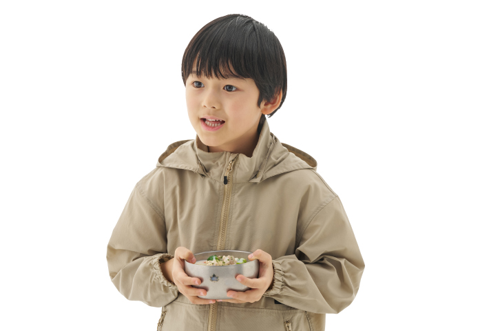熱が伝わりにくい二層構造
