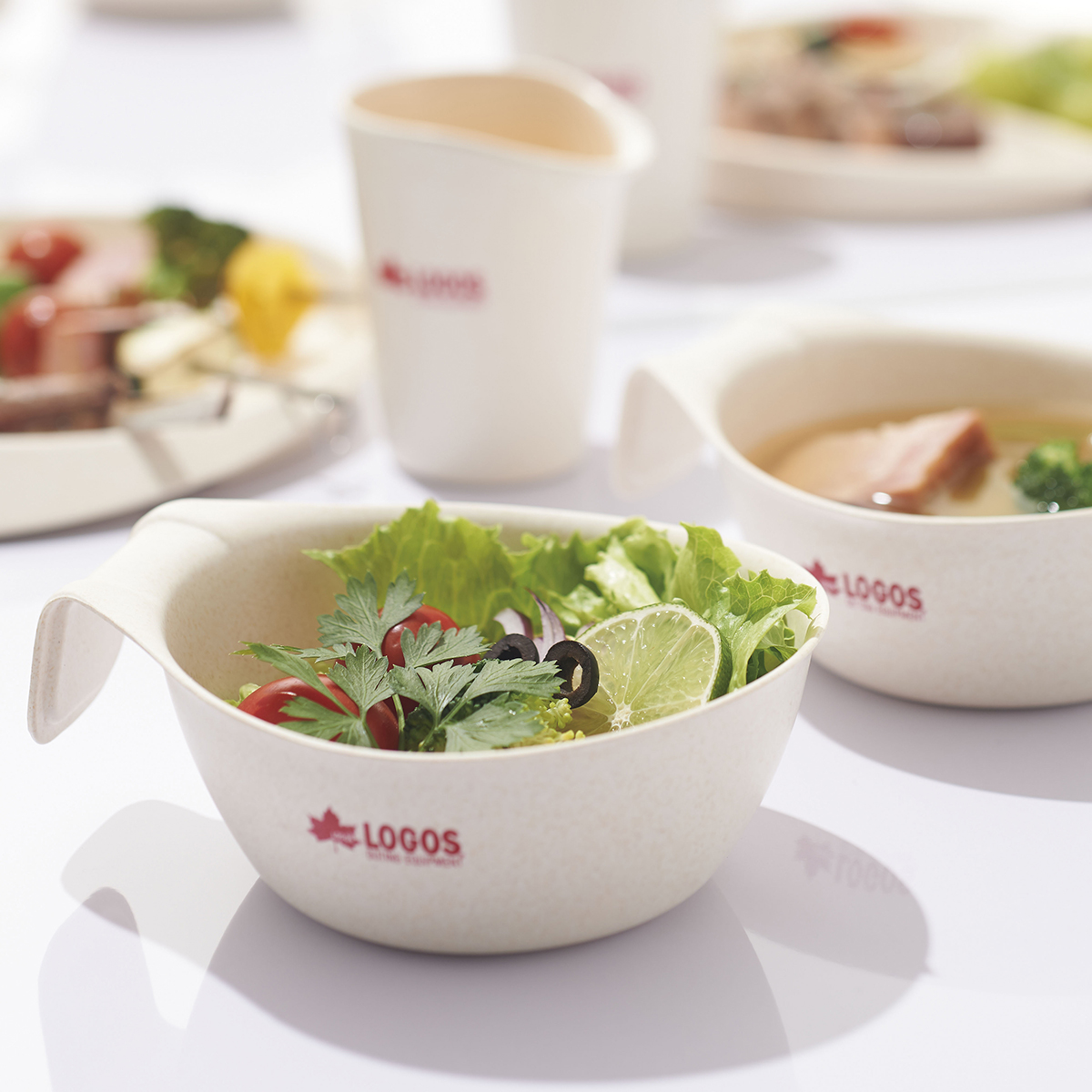 バイオプラント立つボウル4 キッチンウェア