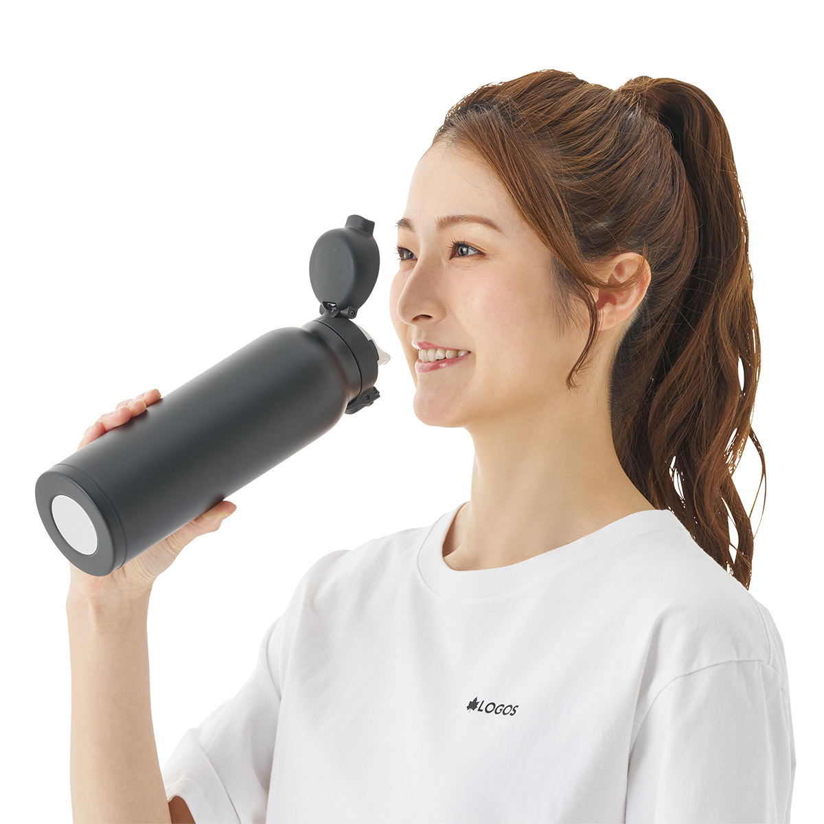 ThermoWall 真空断熱 ワンタッチボトル 750 キッチンウェア