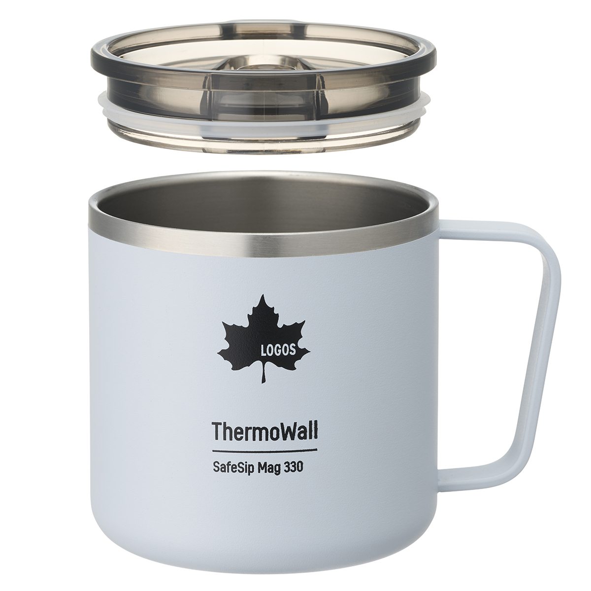 ThermoWall 真空断熱 マグカップ330 キッチンウェア