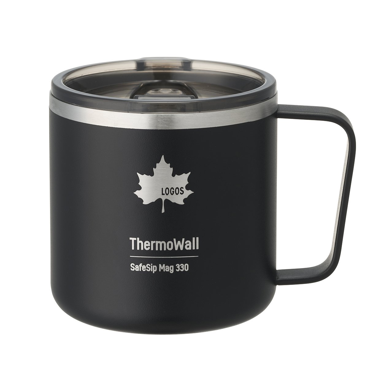 ThermoWall 真空断熱 マグカップ330 キッチンウェア