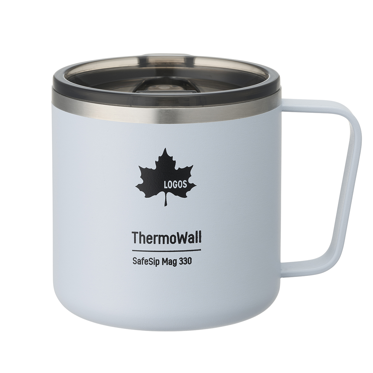 ThermoWall 真空断熱 マグカップ330 キッチンウェア