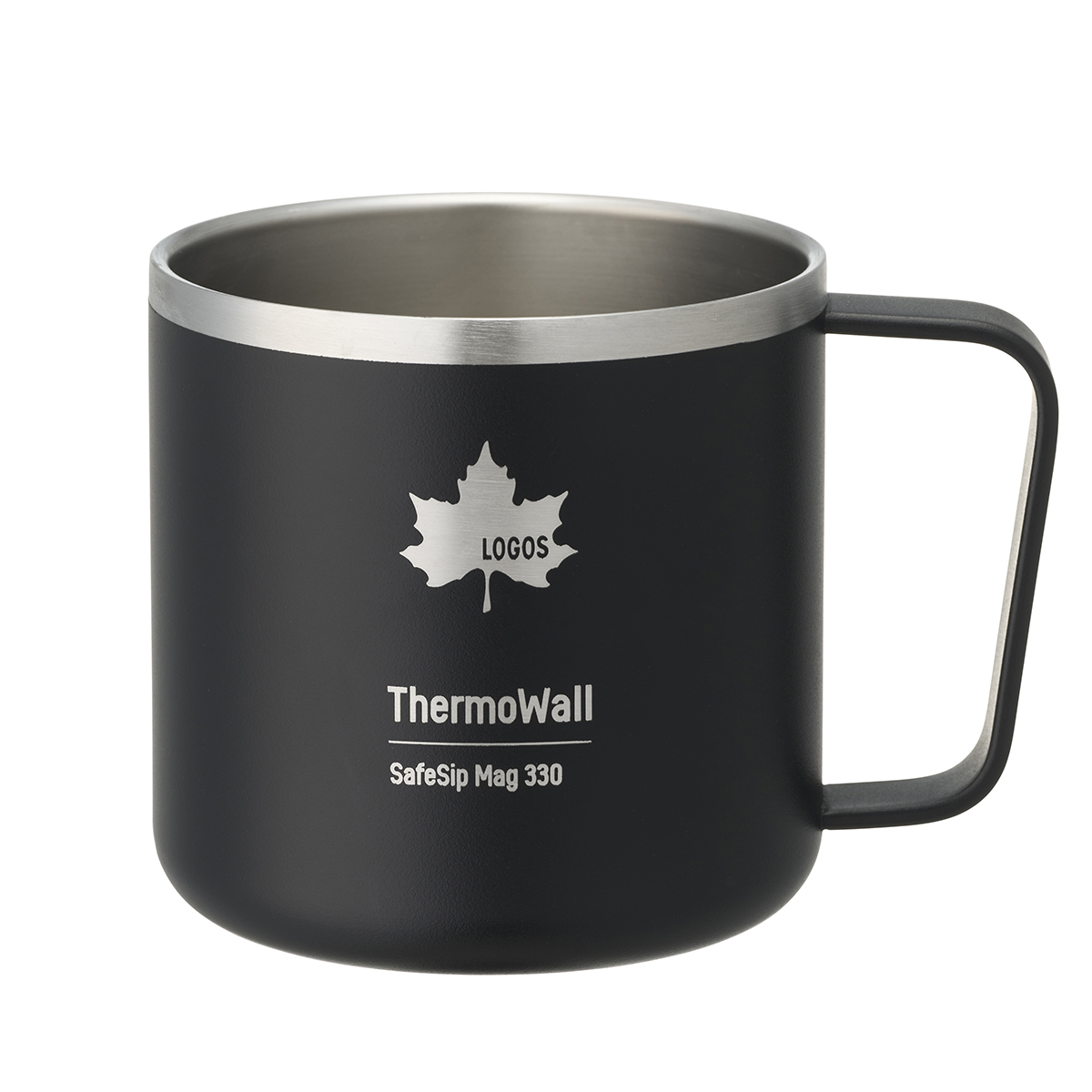ThermoWall 真空断熱 マグカップ330 キッチンウェア